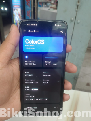 Oppo F 19 Pro